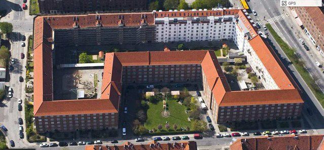 Andelsbologforeningen Kjeldsbogård, Kjeldsgårdvej 20, 2500 Valby